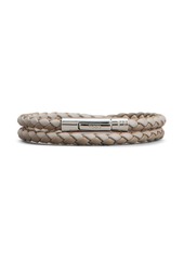 Tod's weave wrap bracelet