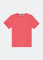 Tom & Teddy Mens Deep Sea Coral T-Shirt - XL - Also in: S, L