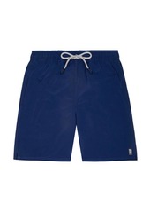 Tom & Teddy Mens Midnight Blue Swim Shorts - XL - Also in: M, L, S, XXL