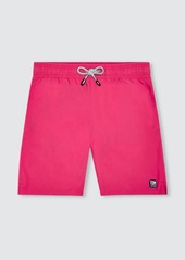 Tom & Teddy Hot Pink Swim Shorts - XL - Also in: XXL