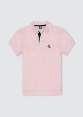 Tom & Teddy Pastel Pink Polo Shirt - M - Also in: XL, XXL, S, L