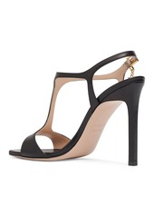 Tom Ford 105mm Angelina Leather Sandals