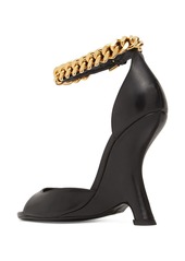 Tom Ford 105mm Iconic Chain Leather Sandals