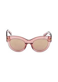 Tom Ford 51MM Cat Eye Sunglasses