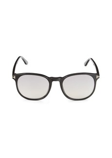 Tom Ford 53MM Oval Sunglasses