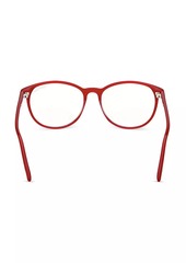 Tom Ford 53MM Pantos Blue Block Glasses