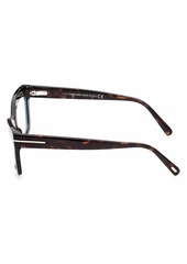 Tom Ford 54MM Cat-Eye Optical Glasses