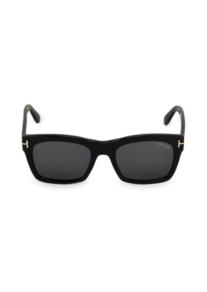 Tom Ford 58MM Square Sunglasses