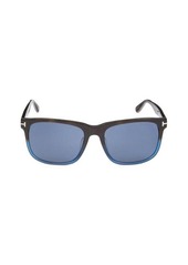 Tom Ford ​58MM Square Sunglasses