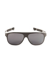 Tom Ford 59MM Pilot Sunglasses