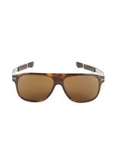 Tom Ford 59MM Square Sunglasses