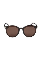 Tom Ford 63MM Cat-Eye Sunglasses