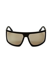 Tom Ford 68MM Wrap Square Sunglasses