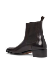 Tom Ford Alec Leather Chelsea Boots