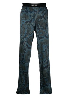 Tom Ford all-over floral-print pyjama trousers