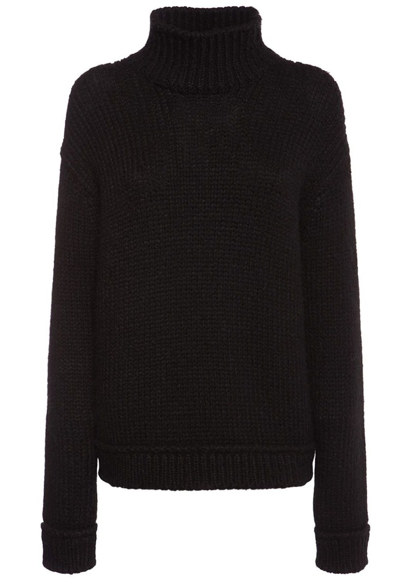 Tom Ford Alpaca Blend Turtleneck Sweater