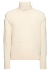 Tom Ford Alpaca Blend Turtleneck Sweater