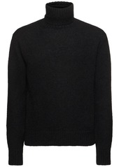 Tom Ford Alpaca Blend Turtleneck Sweater