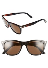 Tom Ford Andrew 54mm Retro Sunglasses