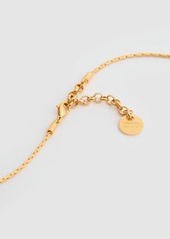 Tom Ford Arp Long Pendant Necklace