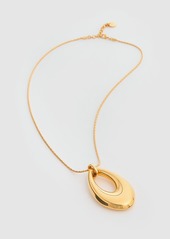 Tom Ford Arp Long Pendant Necklace