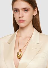 Tom Ford Arp Long Pendant Necklace