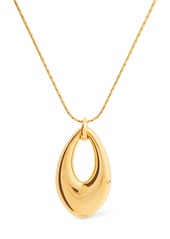 Tom Ford Arp Long Pendant Necklace