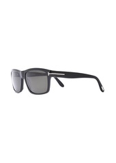 Tom Ford August tinted sunglasses