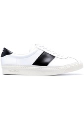 Tom Ford Bannister leather sneakers