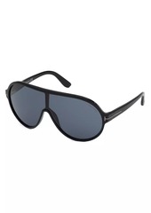 Tom Ford Brenton Pilot Sunglasses