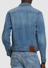 Tom Ford Broken Denim Twill Jacket