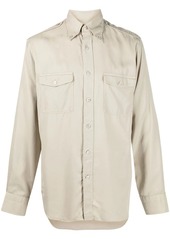 Tom Ford button-down collar shirt