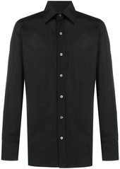 Tom Ford button-front shirt