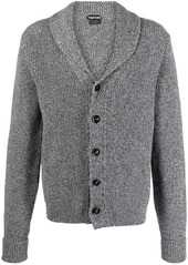 Tom Ford button-up cashmere cardigan