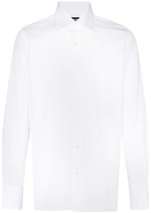 Tom Ford button-up cotton shirt
