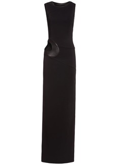 Tom Ford Cady Long Dress