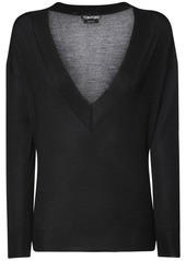 Tom Ford Cashmere & Silk Sweater