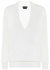 Tom Ford Cashmere and silk sweater