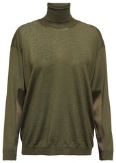 Tom Ford Turtleneck cashmere and silk sweater