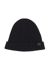 Tom Ford Cashmere Ribbed Beanie Hat