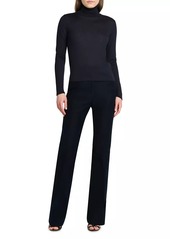 Tom Ford Cashmere-Silk Turtleneck Sweater