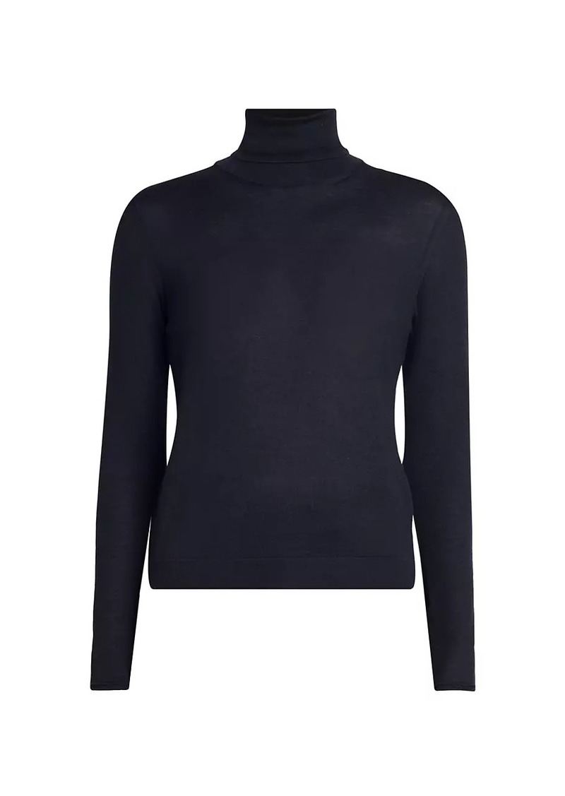 Tom Ford Cashmere-Silk Turtleneck Sweater