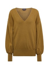 Tom Ford Cashmere V-neck sweater
