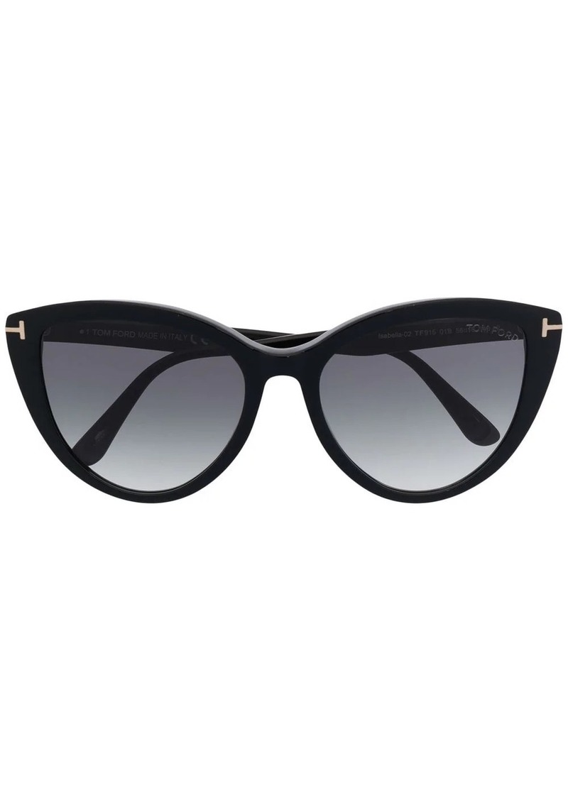Tom Ford cat eye sunglasses