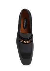 Tom Ford Chain Leather Loafers