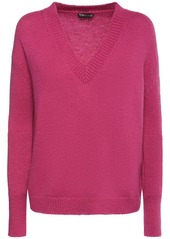 Tom Ford Chunky Wool & Cashmere Knit Sweater