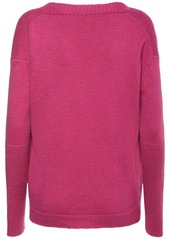 Tom Ford Chunky Wool & Cashmere Knit Sweater