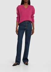 Tom Ford Chunky Wool & Cashmere Knit Sweater