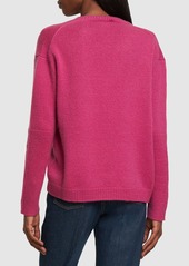 Tom Ford Chunky Wool & Cashmere Knit Sweater