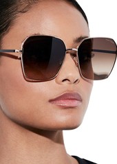 tom ford 62mm square sunglasses